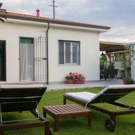 Macchia Home Marina Di Carrara Dış mekan fotoğraf