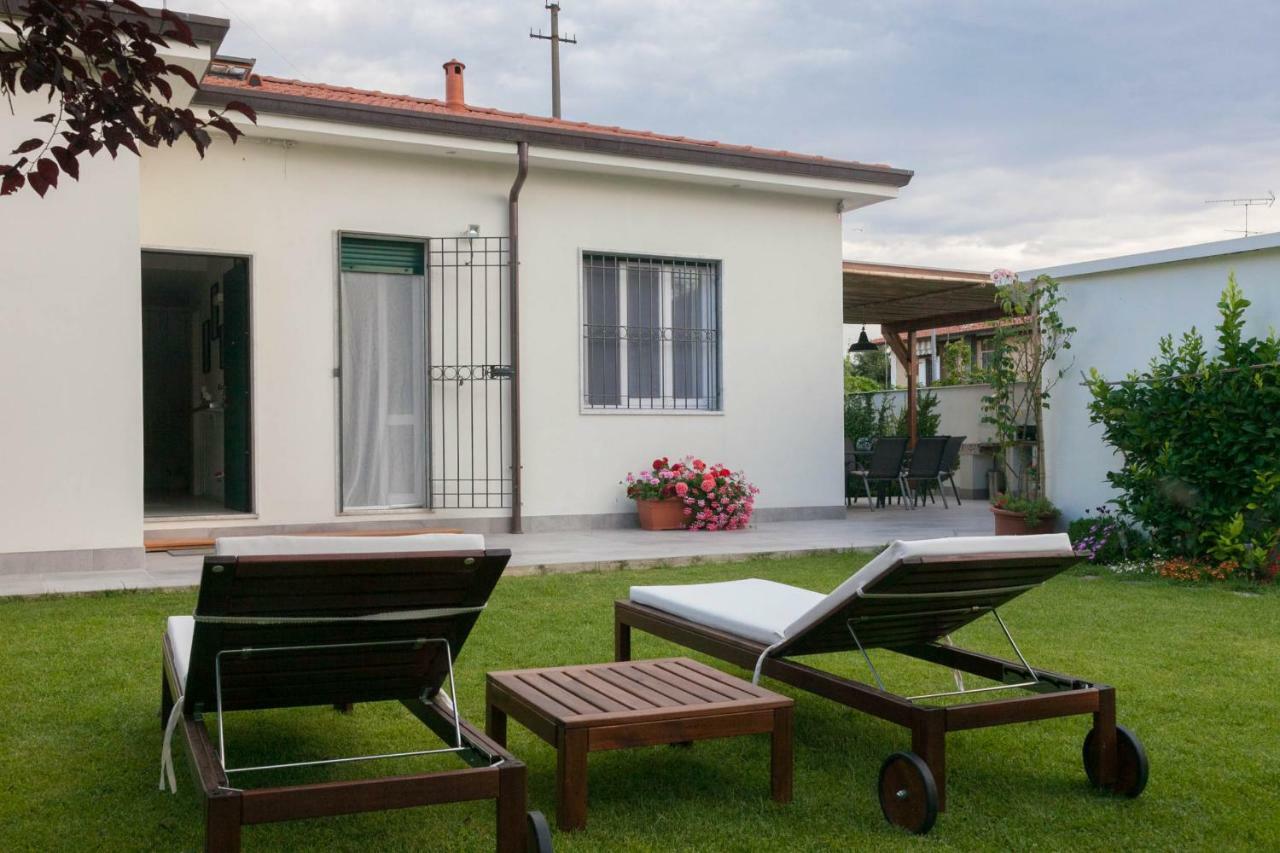 Macchia Home Marina Di Carrara Dış mekan fotoğraf