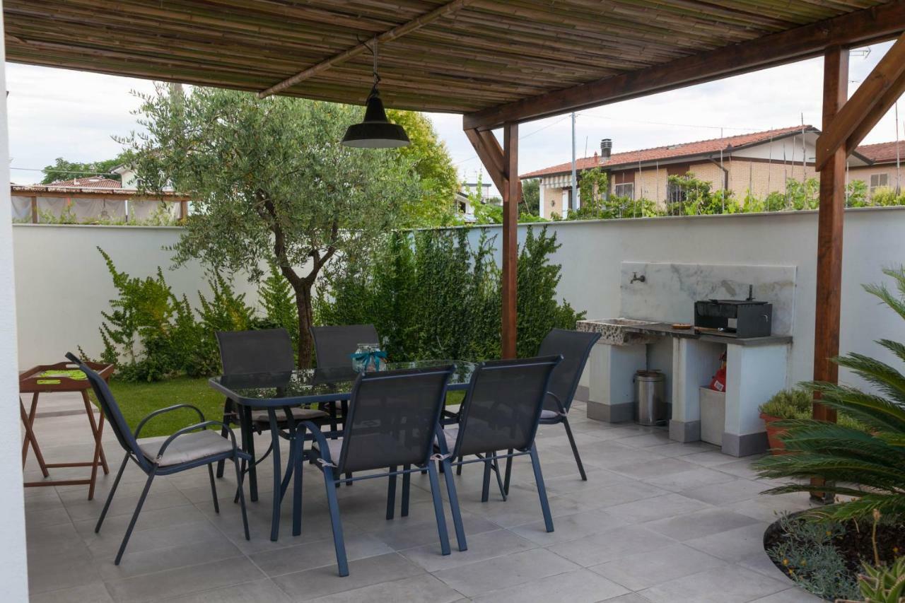 Macchia Home Marina Di Carrara Dış mekan fotoğraf