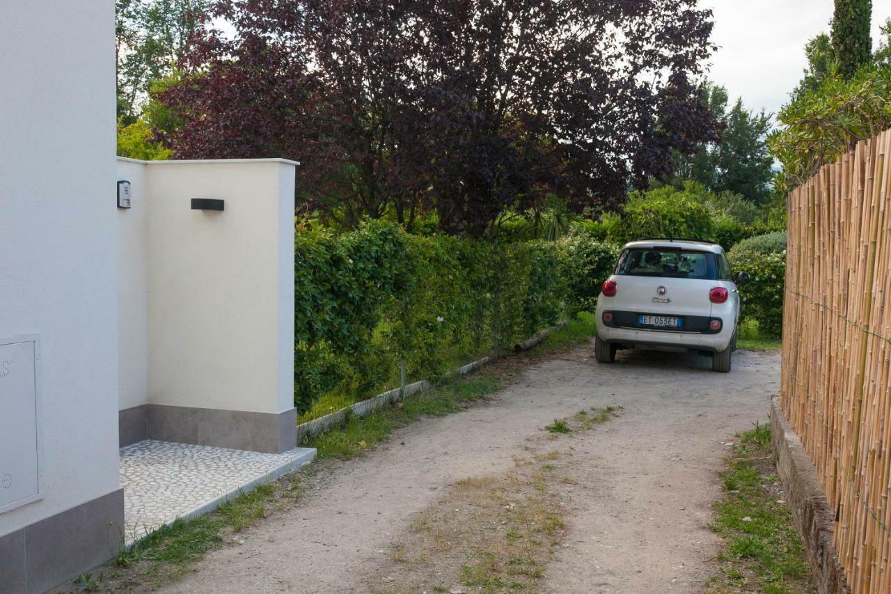 Macchia Home Marina Di Carrara Dış mekan fotoğraf