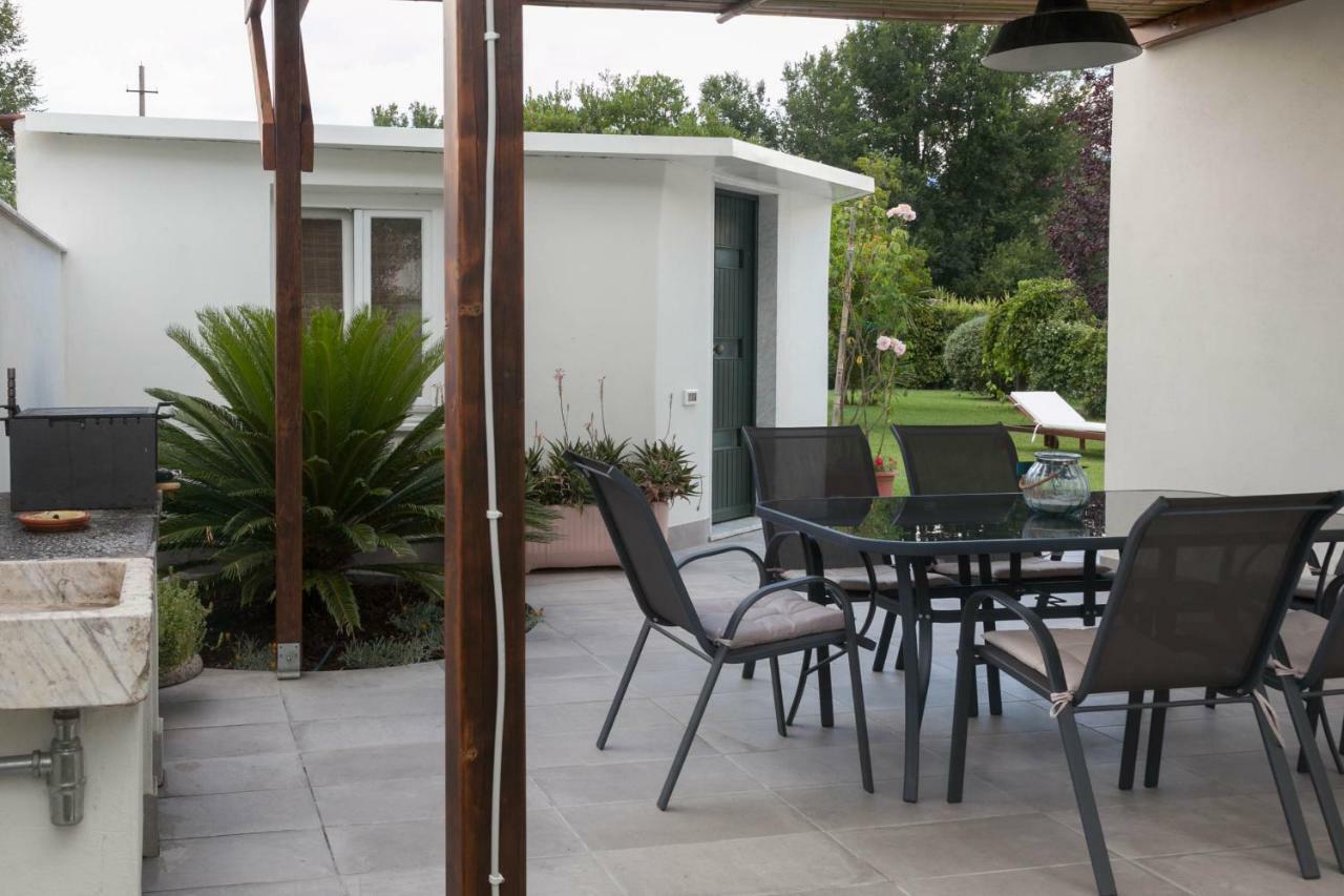 Macchia Home Marina Di Carrara Dış mekan fotoğraf