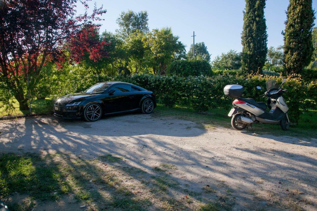 Macchia Home Marina Di Carrara Dış mekan fotoğraf